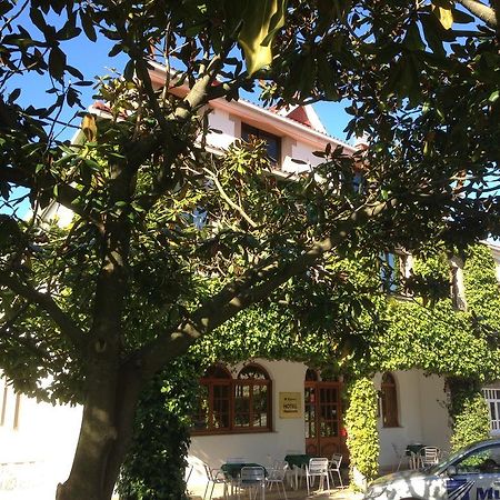 Hotel O Castelo Cervo  エクステリア 写真