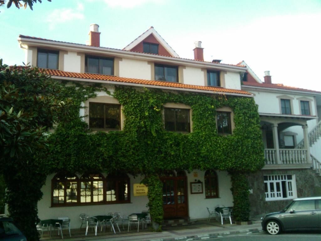 Hotel O Castelo Cervo  エクステリア 写真