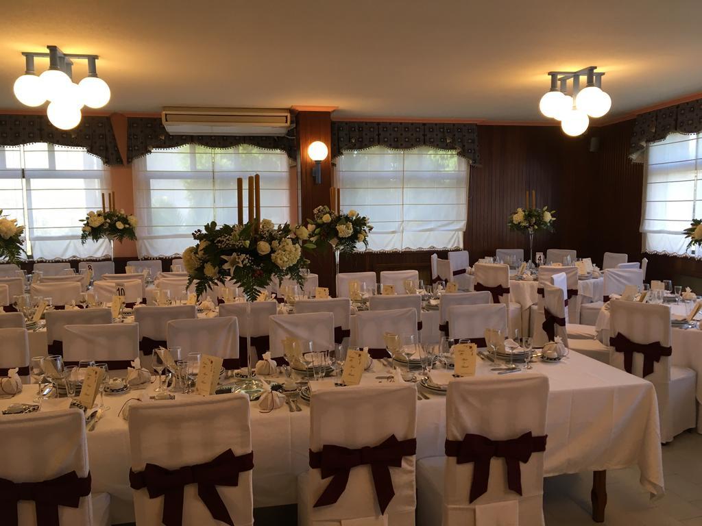 Hotel O Castelo Cervo  エクステリア 写真