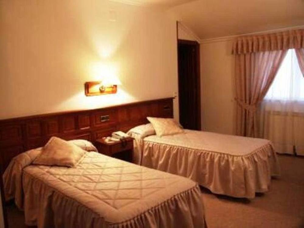 Hotel O Castelo Cervo  エクステリア 写真