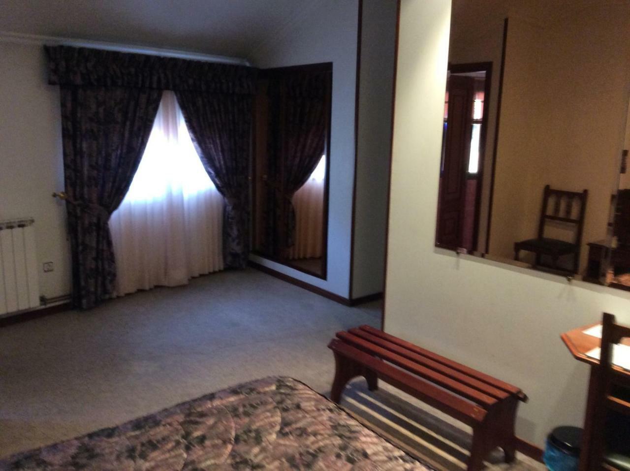 Hotel O Castelo Cervo  エクステリア 写真