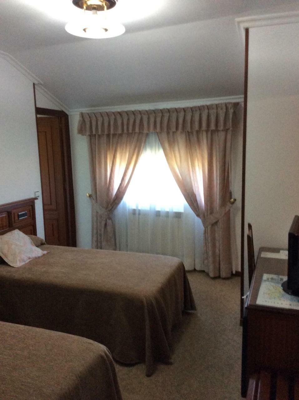 Hotel O Castelo Cervo  エクステリア 写真